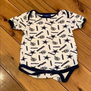 Dallas Cowboys 12 Month One Piece
